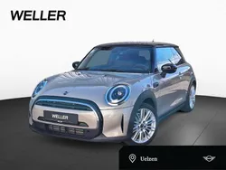 Rooftop grey (grau) Gebraucht 2022 Mini Cooper Kleinwagen | 23.900 € (Fairer Preis)