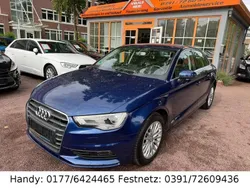Blau Gebraucht 2015 Audi A3 Limousine | 12.990 € (Fairer Preis)