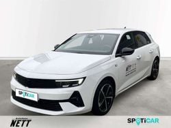 Weiß Gebraucht 2024 Opel Astra GS Line Kleinwagen | 28.000 € (Teuer)