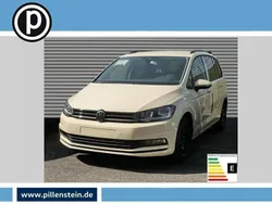 Beige Neu 2025 VW Touran Trendline Van / Kleinbus | 38.812 € (Fairer Preis)