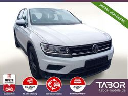 Weiss Gebraucht 2020 VW Tiguan Trendline SUV | 21.488 € (Fairer Preis)