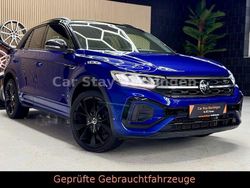 Blau Gebraucht 2023 VW T-Roc IQ Drive SUV | 29.490 € (Fairer Preis)