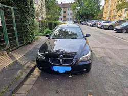 Schwarz Gebraucht 2004 BMW 520 Limousine | 2.900 € (Superpreis)