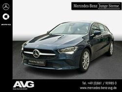 Blau Gebraucht 2020 Mercedes CLA180 Shooting Brake Kombi | 21.800 € (Guter Preis)