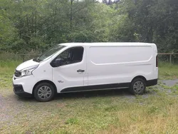 Weiß Gebraucht 2018 Fiat Talento Van | 14.490 € (Fairer Preis)