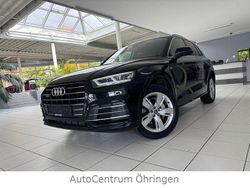 Schwarz Gebraucht 2020 Audi Q5 S-Line SUV | 26.880 € (Superpreis)