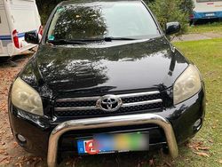 Schwarz Gebraucht 2006 Toyota RAV4 Executive SUV | 6.350 €
