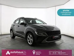 Grau Gebraucht 2021 Hyundai Kona Trend SUV | 17.550 € (Fairer Preis)