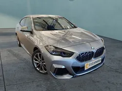 Grau Gebraucht 2024 BMW M235 Sport Line Coupé | 40.700 € (Fairer Preis)