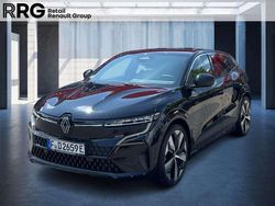 Schwarz Gebraucht 2023 Renault Megane E-Tech Techno Limousine | 26.829 € (Guter Preis)
