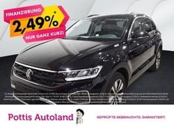 Schwarz Gebraucht 2025 VW T-Roc Goal SUV | 22.977 € (Guter Preis)