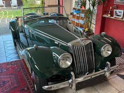 Grün Gebraucht 1955 MG TF Cabrio | 40.000 €