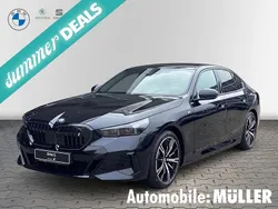 Schwarz Neu 2025 BMW i5 M Sport Limousine | 75.900 € (Teuer)