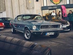 Grau Gebraucht 1968 Ford Mustang Fastback Coupé | 75.000 €