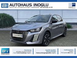 Grau Gebraucht 2025 Peugeot 208 Allure Kleinwagen | 19.680 € (Guter Preis)