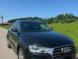 Schwarz Gebraucht 2015 Audi Q3 S-Line SUV | 17.500 € (Etwas zu teuer)