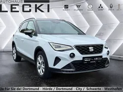 Grau Gebraucht 2023 Seat Arona FR SUV | 17.990 € (Fairer Preis)