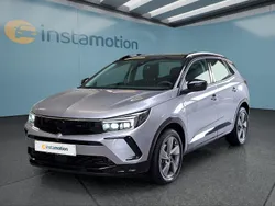 Grau Gebraucht 2024 Opel Grandland X SUV | 25.649 € (Guter Preis)
