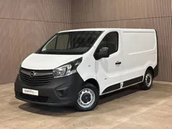 Weiß Gebraucht 2015 Opel Vivaro Van | 3.800 €