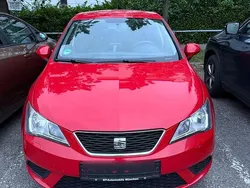 Rot Gebraucht 2014 Seat Ibiza Reference Kleinwagen | 5.200 € (Fairer Preis)