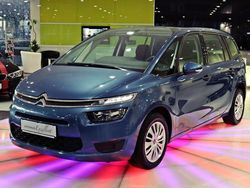Blau Gebraucht 2015 Citroën Grand C4 Picasso Van / Kleinbus | 13.950 €