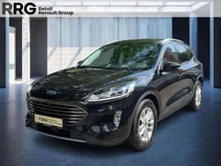 Schwarz Gebraucht 2022 Ford Kuga Titanium SUV | 21.990 € (Fairer Preis)