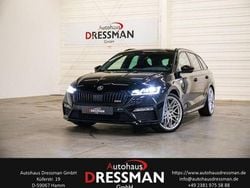 Schwarzmagic perleffekt Gebraucht 2024 Skoda Octavia RS Kombi | 32.870 € (Superpreis)