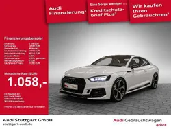 Gletscherweiß Gebraucht 2019 Audi RS5 Ambiente Coupé | 51.960 € (Fairer Preis)