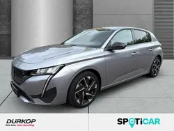 Grau Gebraucht 2023 Peugeot 308 Allure Limousine | 21.990 € (Fairer Preis)