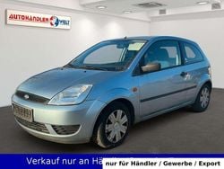 Blau Gebraucht 2005 Ford Fiesta Futura Limousine | 299 € (Superpreis)