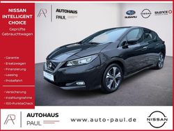 Schwarz Gebraucht 2021 Nissan Leaf 360º Kleinwagen | 13.590 € (Fairer Preis)