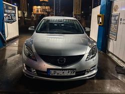 Silber Gebraucht 2008 Mazda 6 Inclusive Limousine | 6.800 € (Teuer)