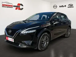 Black (m) Gebraucht 2024 Nissan Qashqai Acenta SUV | 25.990 €
