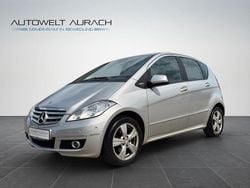 Silber Gebraucht 2011 Mercedes A160 Limousine | 7.480 € (Etwas zu teuer)