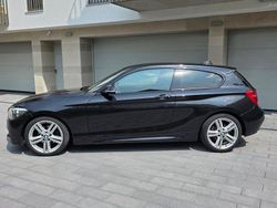 Schwarz Gebraucht 2013 BMW 118 M Sport Kleinwagen | 6.200 € (Superpreis)
