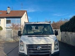 Weiß Gebraucht 2008 VW Crafter Van | 4.200 € (Superpreis)