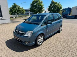 Grau Gebraucht 2007 Opel Meriva OPC Van / Kleinbus | 2.499 € (Fairer Preis)
