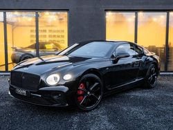 Schwarz Gebraucht 2020 Bentley Continental GT | 179.888 €