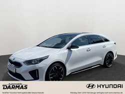 Weiß Gebraucht 2019 Kia ProCeed GT-Line Kleinwagen | 18.990 € (Fairer Preis)