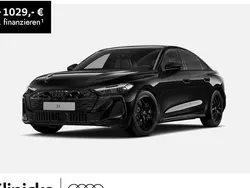 Mythosschwarz metallic Neu 2025 Audi S5 Sport Limousine | 76.490 € (Superpreis)