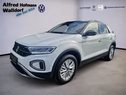 Weiß Gebraucht 2024 VW T-Roc Life SUV | 31.304 € (Fairer Preis)