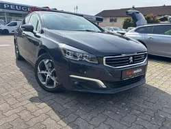 Grau (metallic) Gebraucht 2016 Peugeot 508 Allure Limousine | 13.550 € (Fairer Preis)