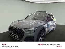 Grau Gebraucht 2022 Audi Q5 Sportback Edition .1 SUV | 41.990 € (Fairer Preis)