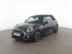 Grau Gebraucht 2017 Mini Cooper S Cabriolet Cabrio | 21.510 € (Fairer Preis)