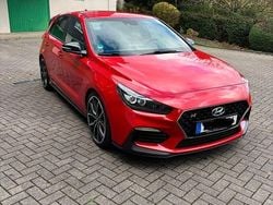 Rot Gebraucht 2018 Hyundai i30 N Performance Limousine | 21.800 € (Fairer Preis)