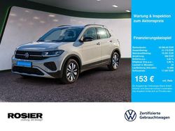 Grau / ascotgrau Gebraucht 2025 VW T-Cross Life SUV | 20.590 € (Guter Preis)