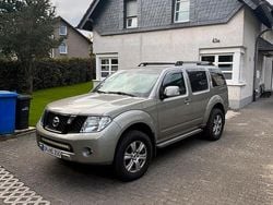Silber Gebraucht 2011 Nissan Pathfinder SUV | 9.600 € (Fairer Preis)