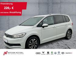 Weiß Gebraucht 2021 VW Touran Active Van / Kleinbus | 19.950 € (Superpreis)