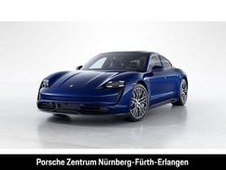 Blau Gebraucht 2021 Porsche Taycan 4S Limousine | 64.990 € (Fairer Preis)