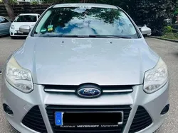 Gebraucht 2014 Ford Focus SYNC Edition Limousine | 5.000 € (Teuer)
